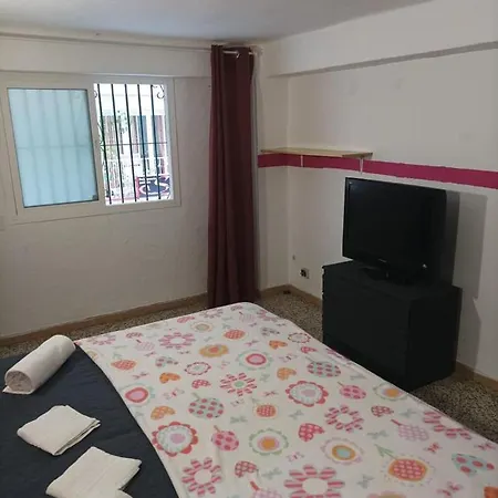 Apartamento Plaza Andalucia Apartamento